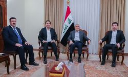 المشهداني يؤكد حرص البرلمان على تعزيز التعاون مع الكتل النيابية لإقرار القوانين المهمة